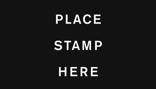 Place Stamp Here