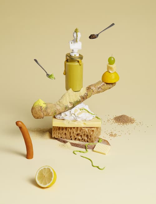 Food for Art / Art for Food