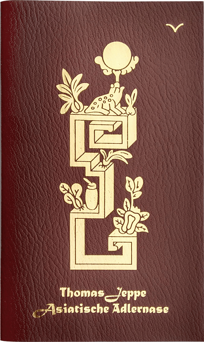 Asiatische Adlernase by Thomas Jeppe – Edition Taube