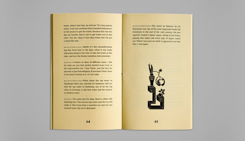 Asiatische Adlernase by Thomas Jeppe – Edition Taube