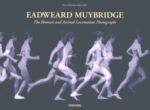 edcat – Eadweard Muybridge. The Complete Locomotion Photographs